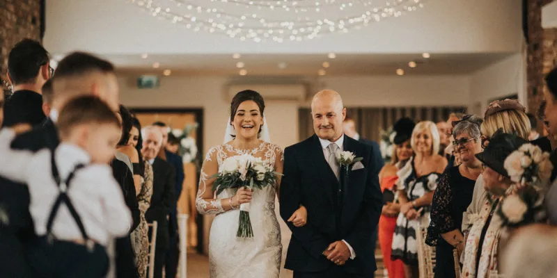 Wedding Open Evening